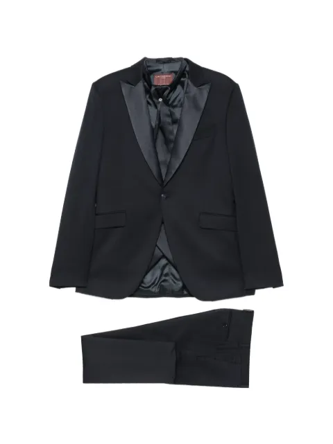 Carlo Pignatelli single-breasted four-piece suit