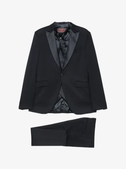Carlo Pignatelli costume quatre pièces à simple boutonnage