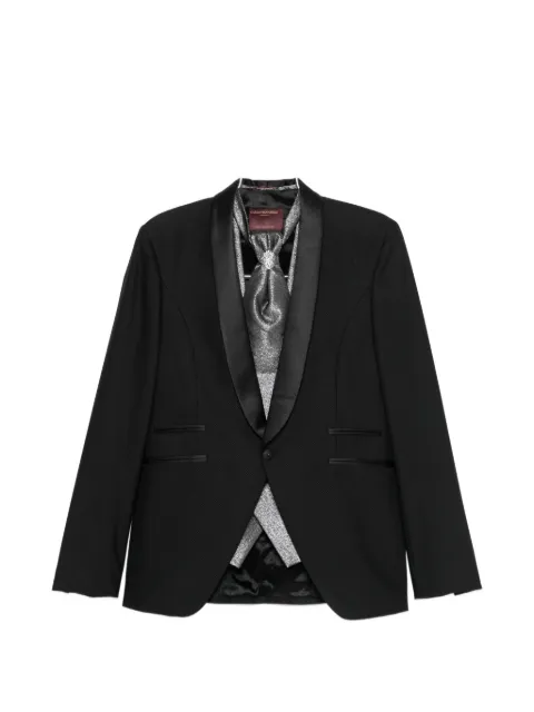 Carlo Pignatelli shawl-lapel single-breasted four-piece suit