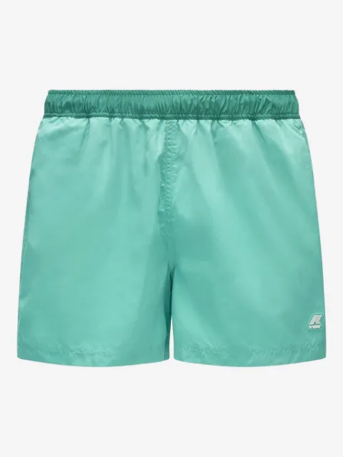 K-Way shorts con pretina elástica