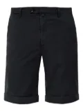 Briglia 1949 button-fastening chino shorts - Blue