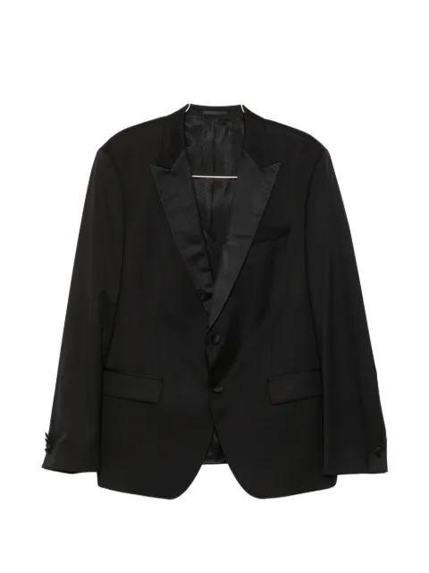 BOSS Halwod peak-lapel dinner jacket
