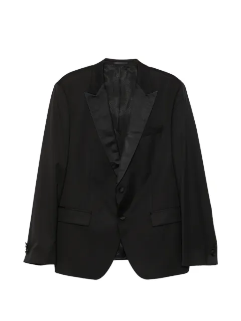 BOSS Halwod peak-lapel dinner jacket