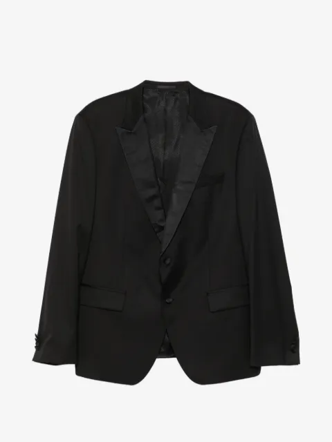 BOSS Halwod peak-lapel dinner jacket