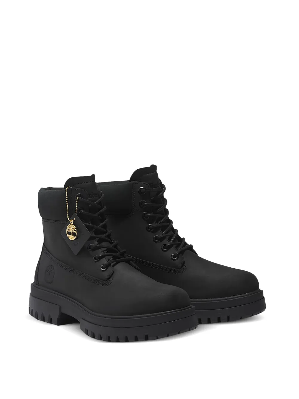 Timberland Arbor Road lace-up boots Black