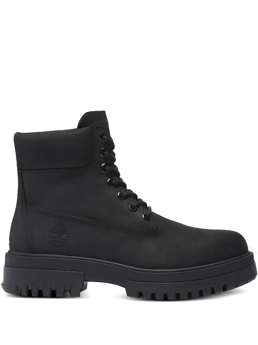 Timberland Arbor Road lace-up boots Black