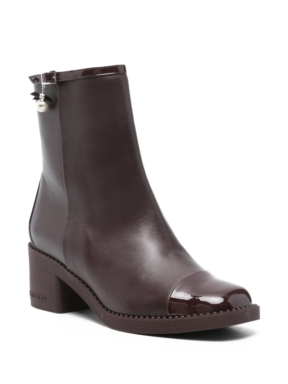 Jimmy Choo botines Adry con tacón de 60mm | Botines | Image 2