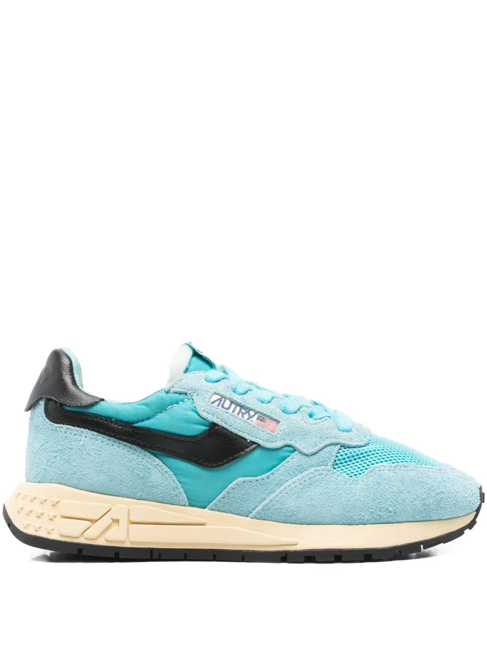 Autry Reelwind mesh sneakers Blue