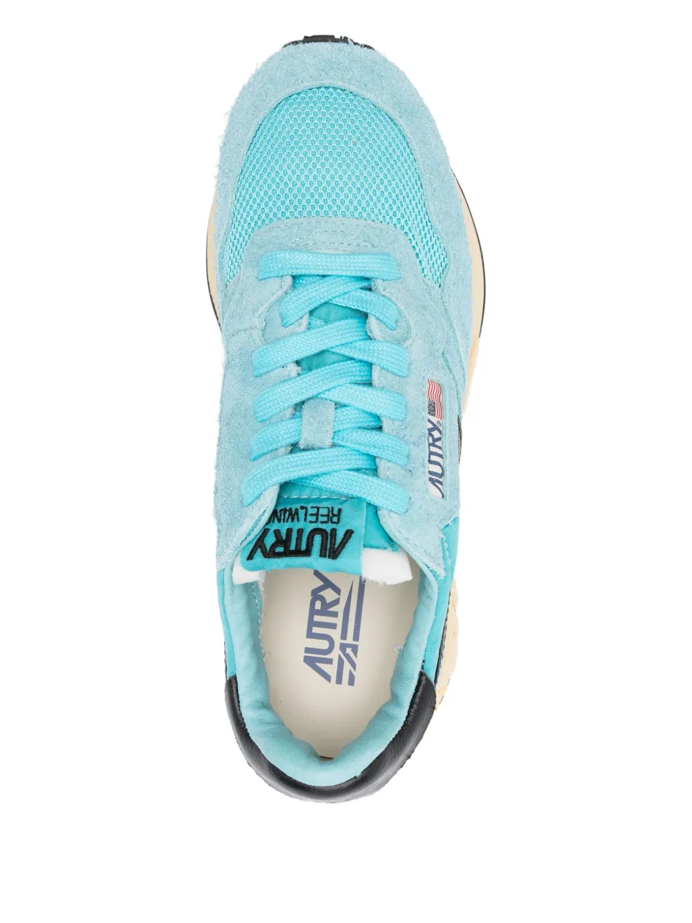 Autry Reelwind mesh sneakers Blue