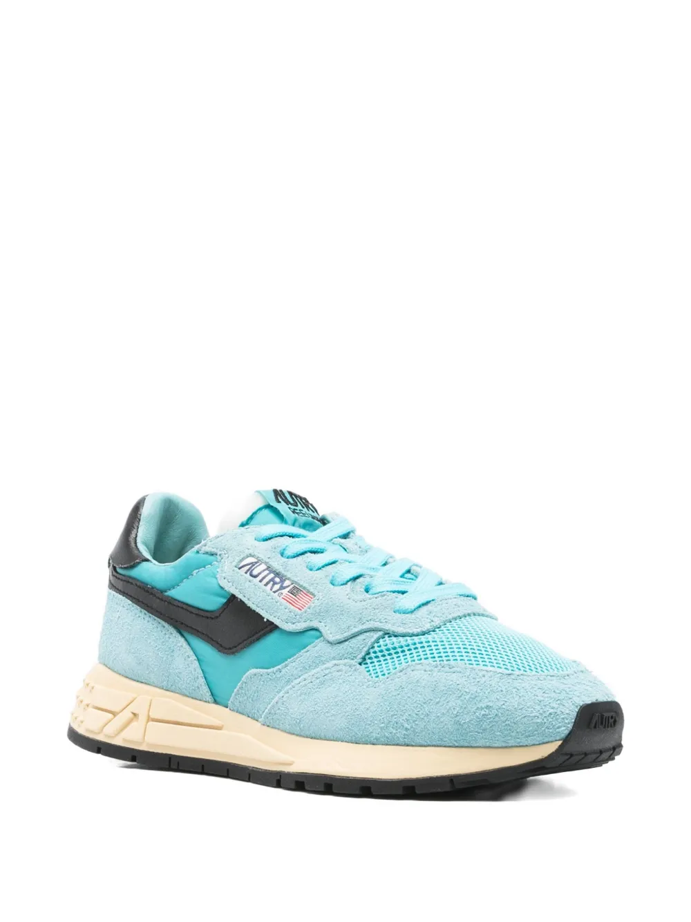 Autry Reelwind mesh sneakers Blue