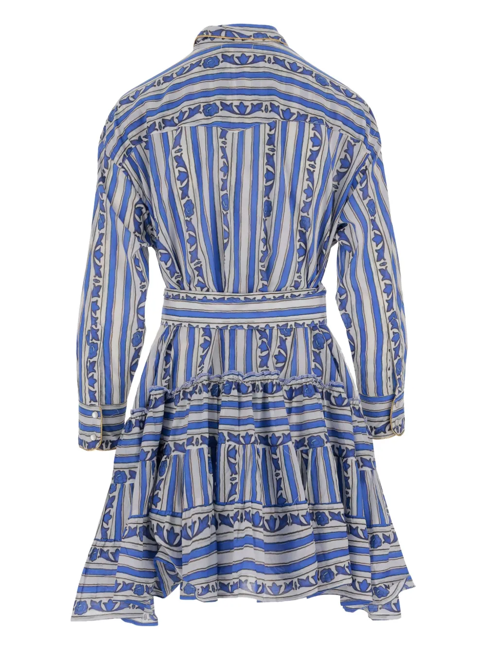 PEP'S stripped-patterm mini dress | Day Dresses | Image 2