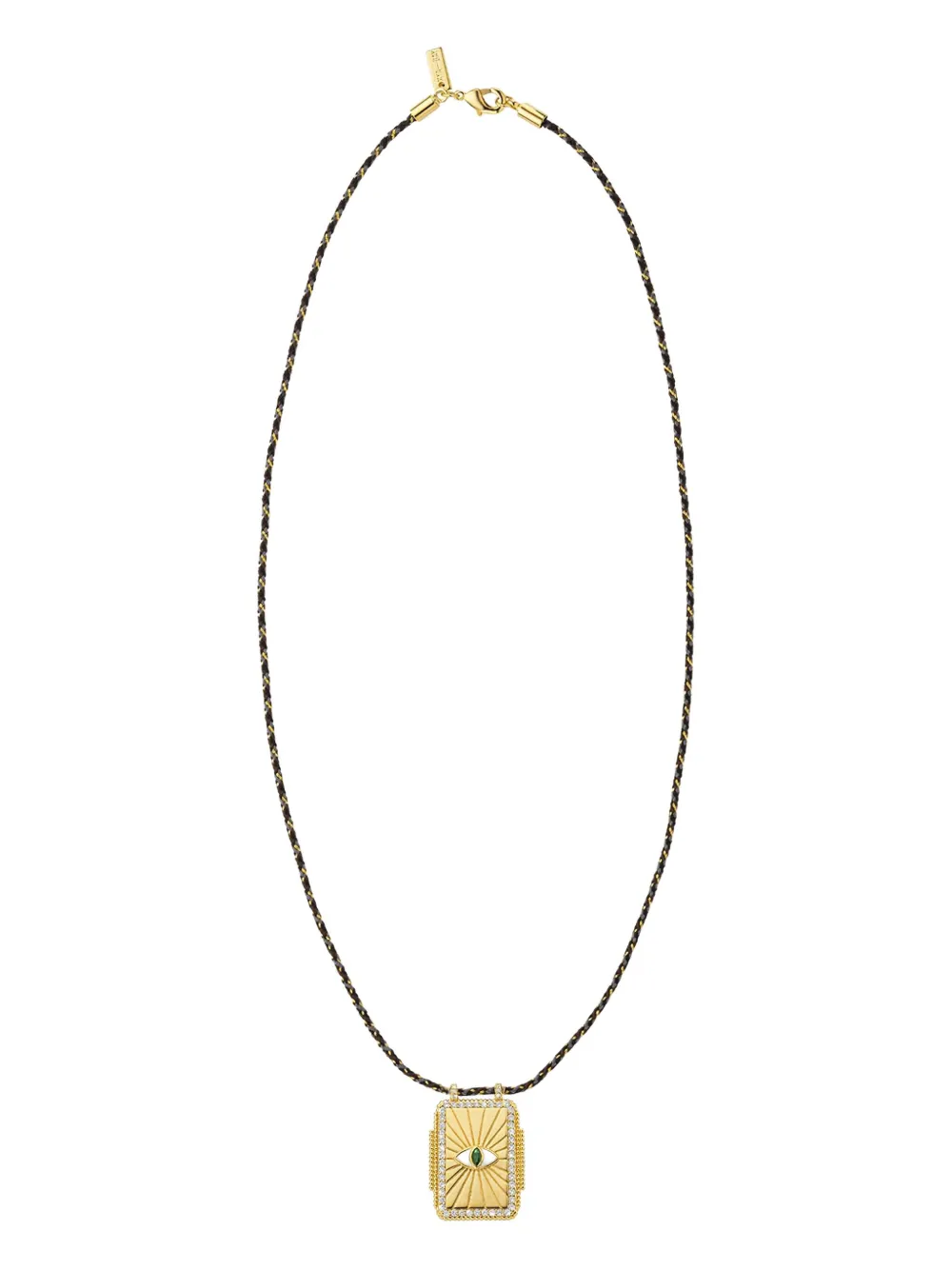 MYA BAY Eye Boheme necklaces - GOLDEN MYA BAY Eye Boheme necklaces - GOLDEN