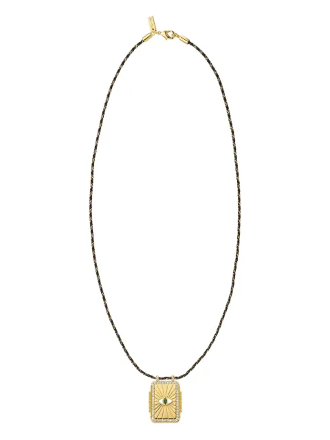 MYA BAY Eye Boheme necklaces
