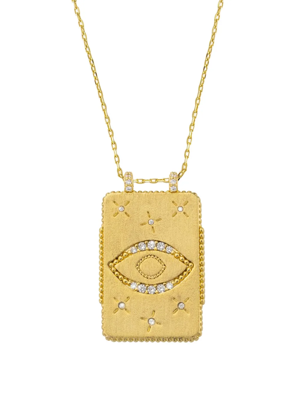 Mya Bay Sunset Twice Boheme Double-face Necklaces