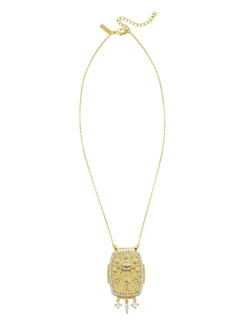 MYA BAY  Constellation Boheme crystal-embellish necklaces