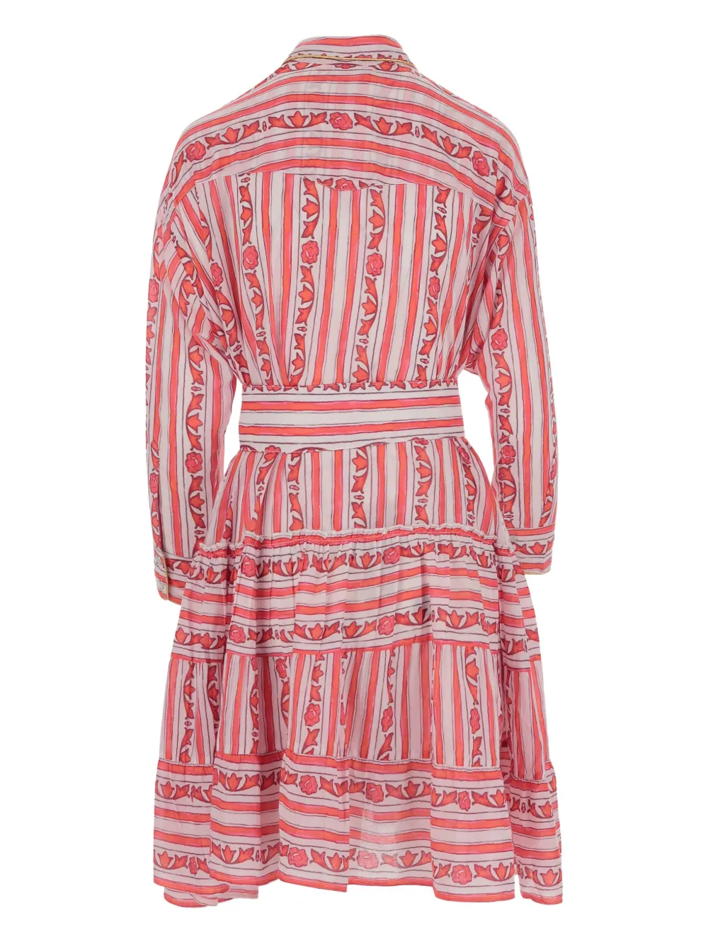 PEP'S striped-pattern midi dress | Day Dresses | Image 2