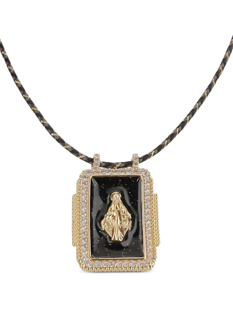 MYA BAY Maria Boheme gold-plated necklace