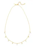 MYA BAY square-pendants necklaces - Gold