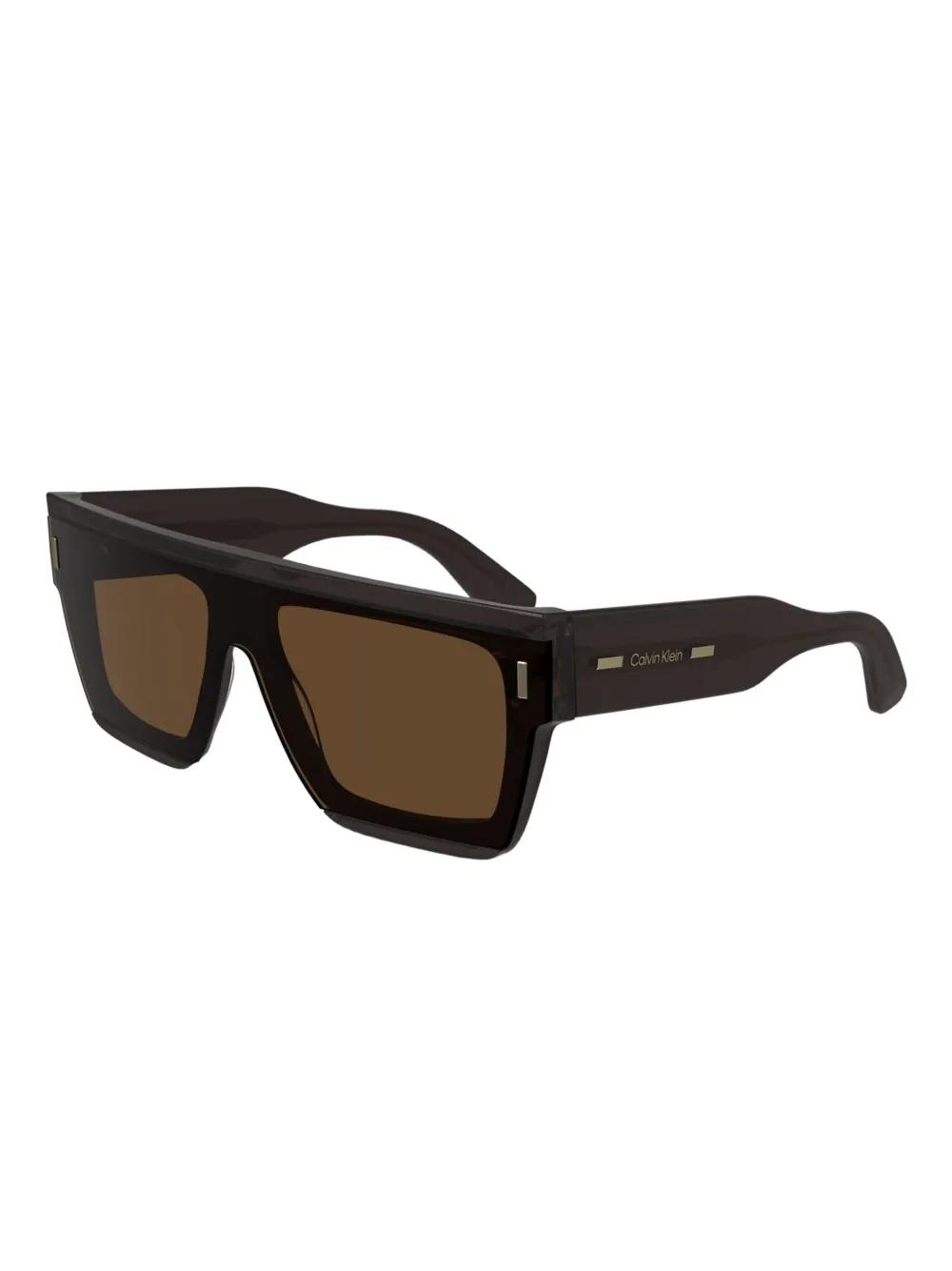 Calvin Klein square-frame sunglasses | Men | Image 2