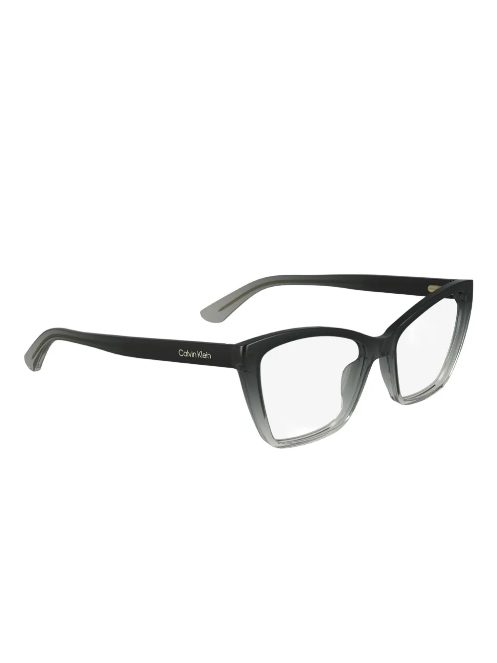 Calvin Klein cat-eye acetate frames | Image 2
