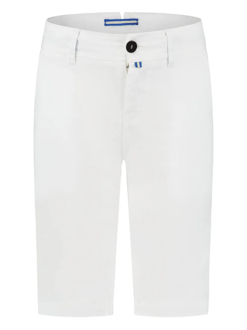 Scapa button-fastening shorts | White | Image 1
