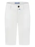 Scapa button-fastening shorts - White
