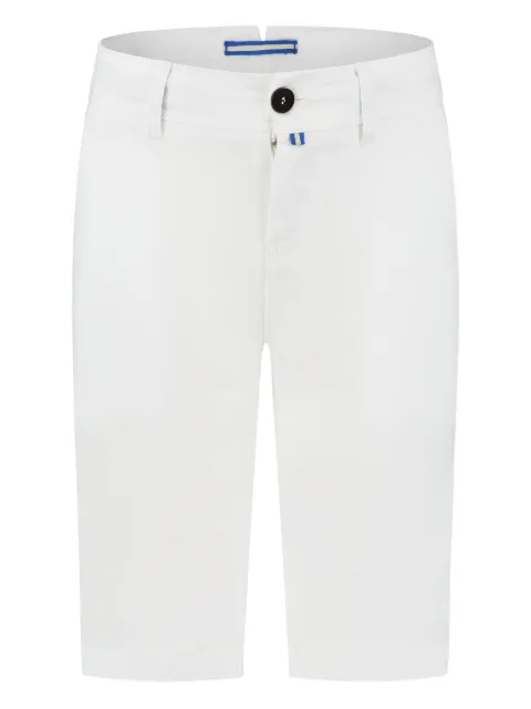Scapa button-fastening shorts