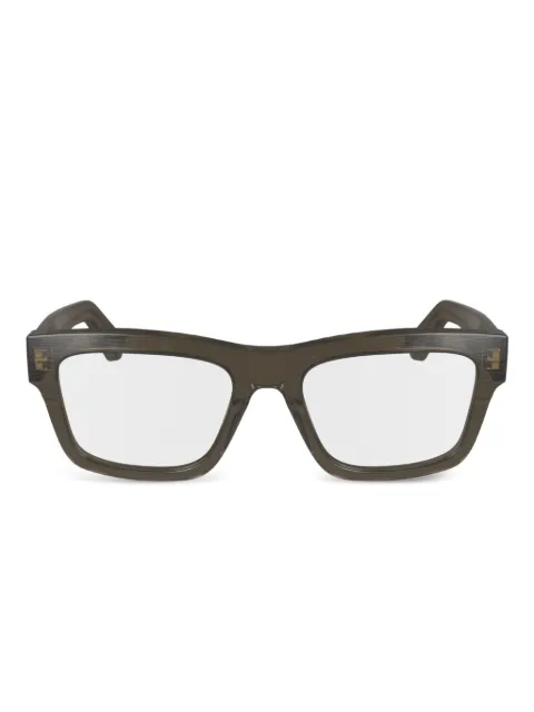 Calvin Klein square-frame glasses