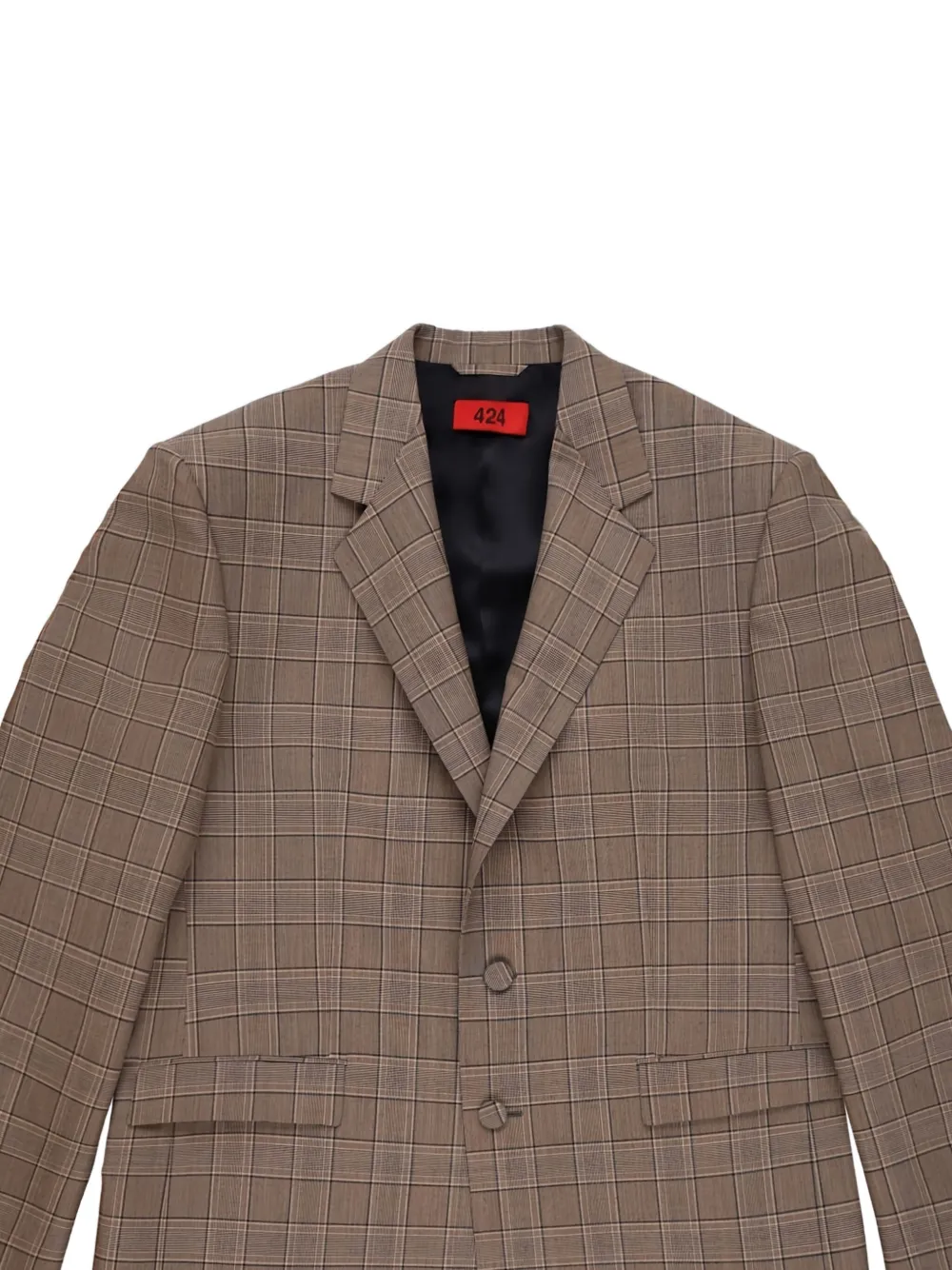 424 checked blazer | Blazers | Image 2