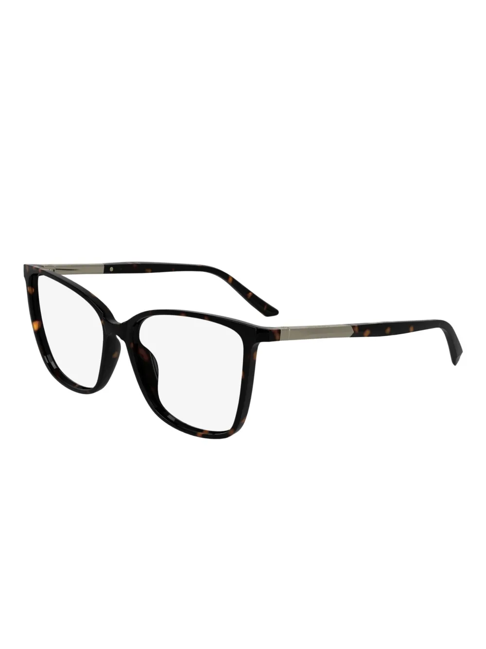 Calvin Klein rectangle acetate frames | Image 2