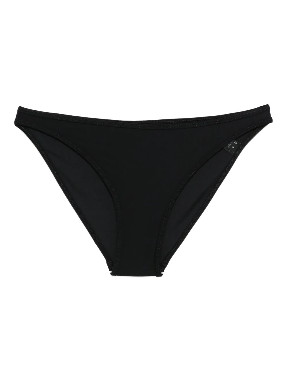 TOTEME low-rise bikini bottom | Black | Image 1