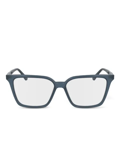 Calvin Klein square-frame glasses
