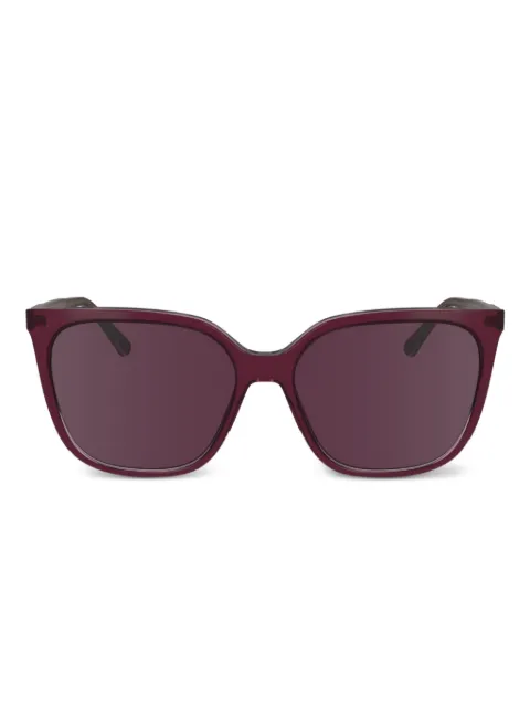 Calvin Klein tinted-lenses sunglasses