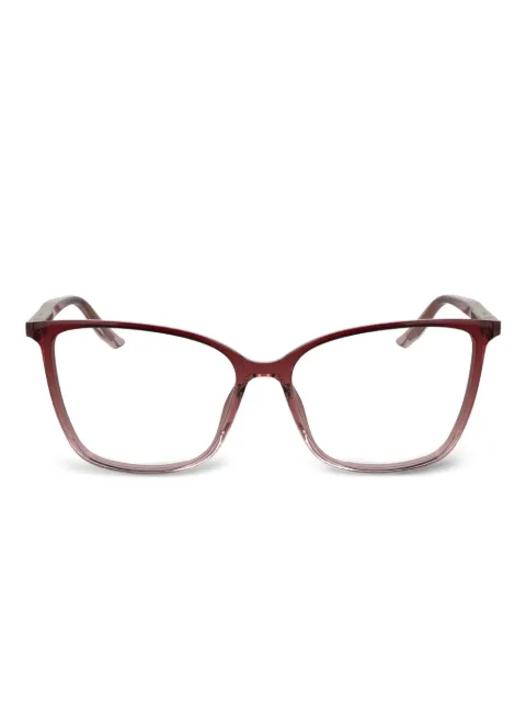 Calvin Klein square-frame glasses