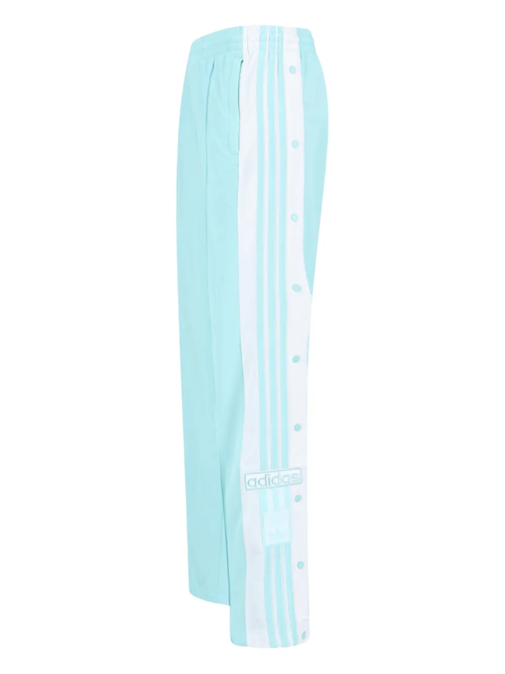 adidas Adibreak Hose mit Druckknopfverschluss - Blau