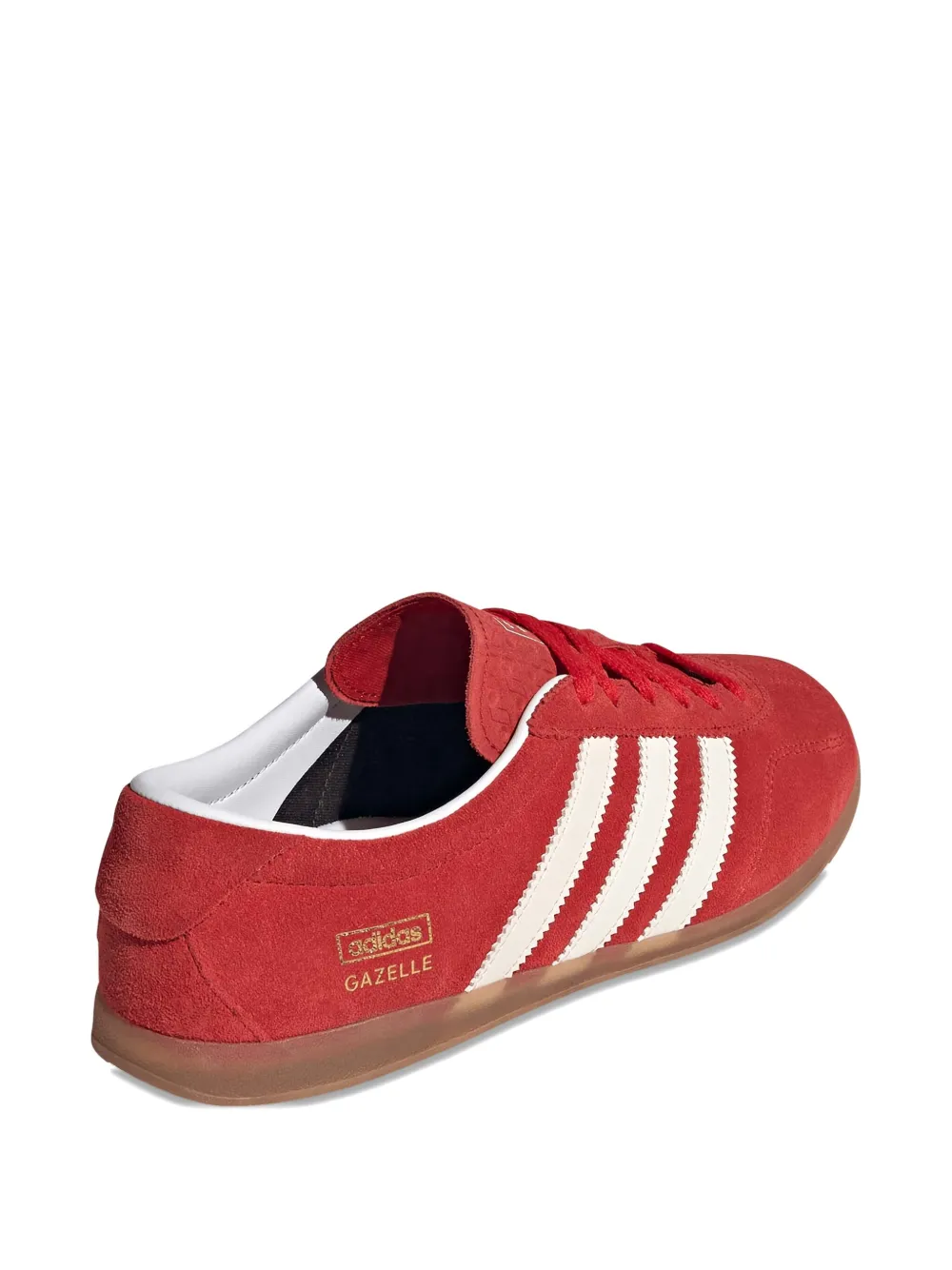 adidas Gazelle Lo Pro suede sneakers Red