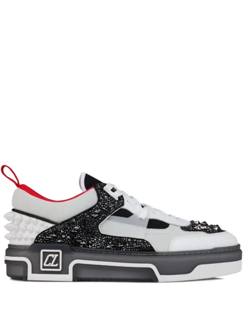 Christian Louboutin Astroloubi Strass Eternity Sneakers