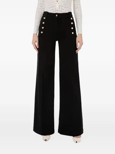 Elisabetta Franchi tailored trousers