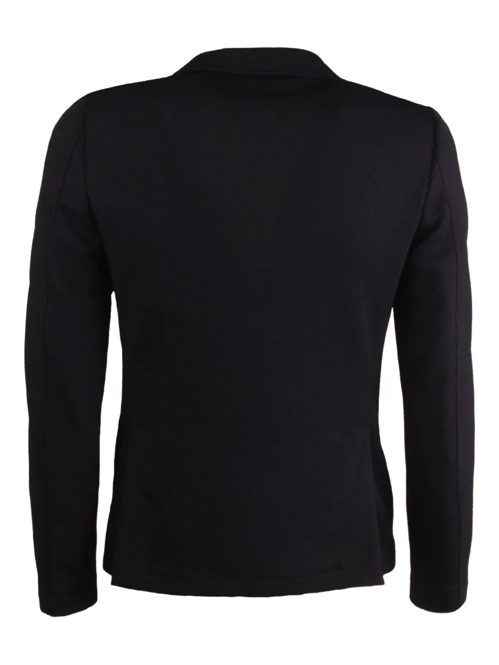 Daniele Alessandrini Tim Nido D'Ape textured two-button blazer | Blazers | Image 2