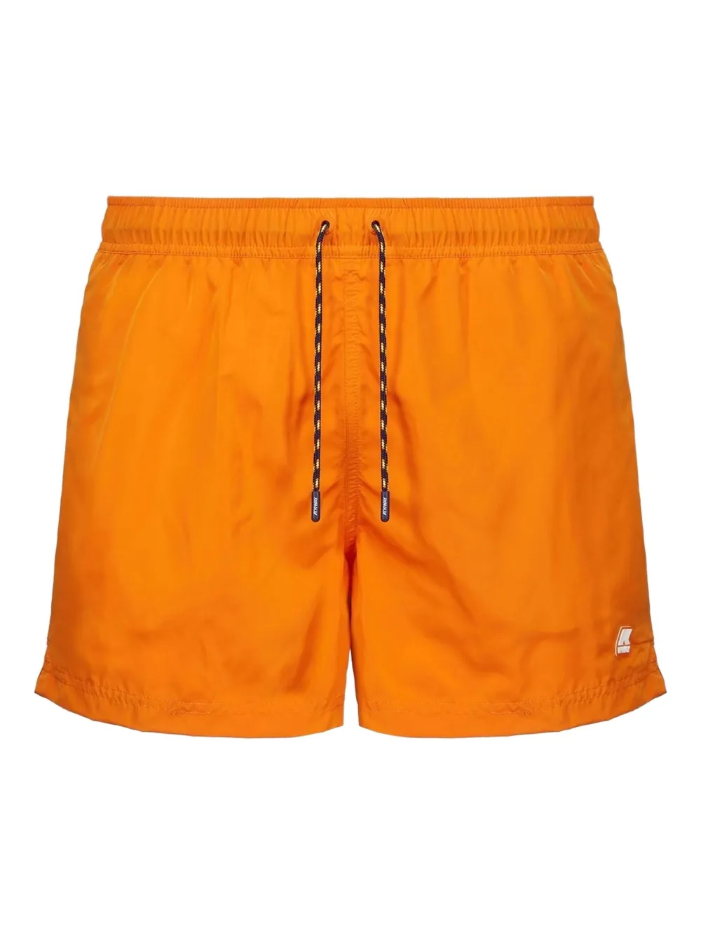 K-Way Hazel drawstring swim shorts Oranje