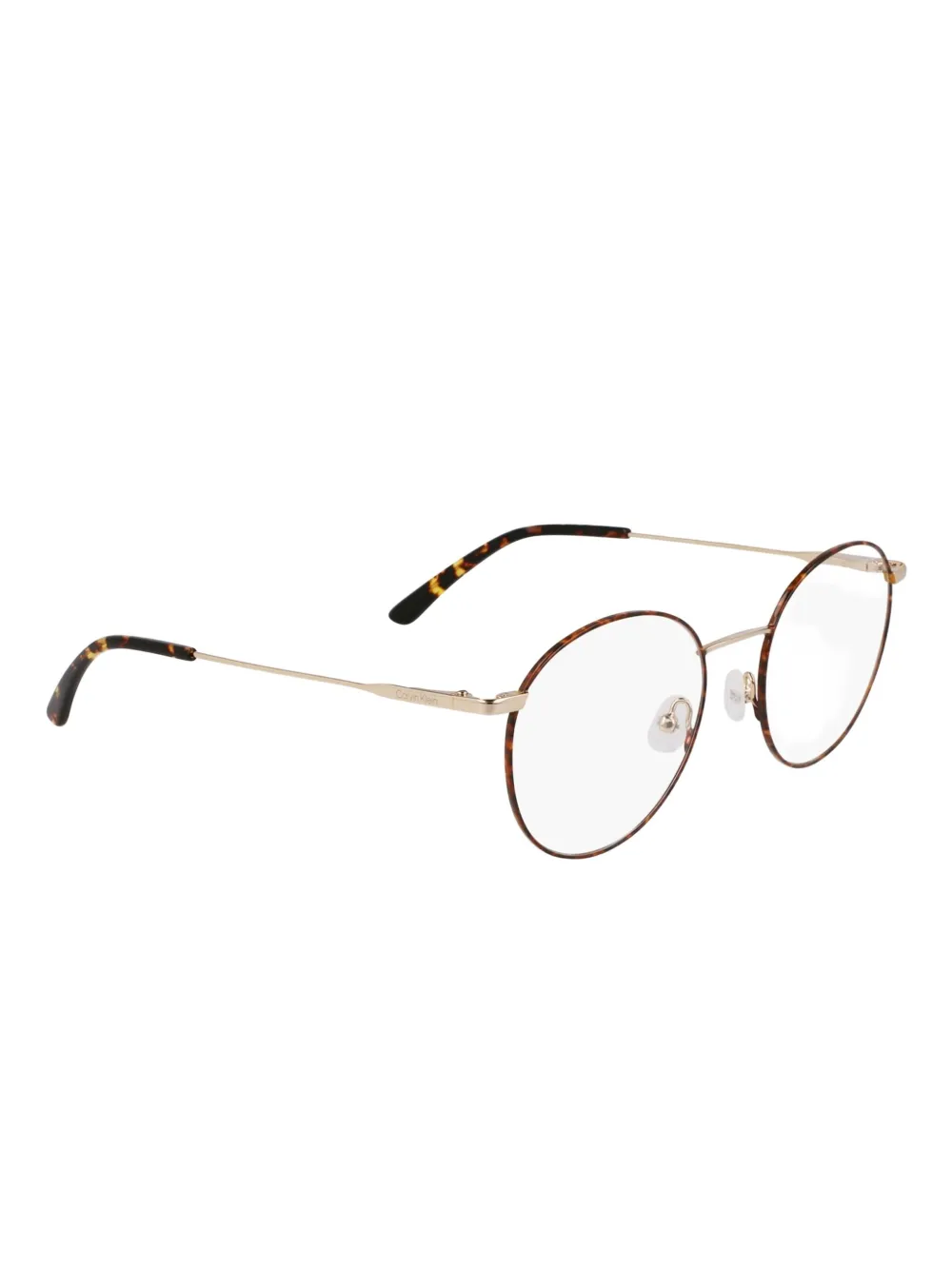 Calvin Klein round metal frames | Men | Image 2