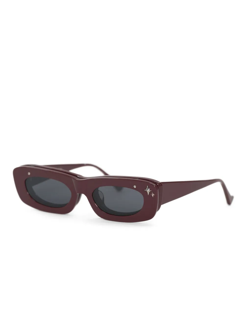 PushBUTTON x Grey Ant Flip Up zonnebril - Rood
