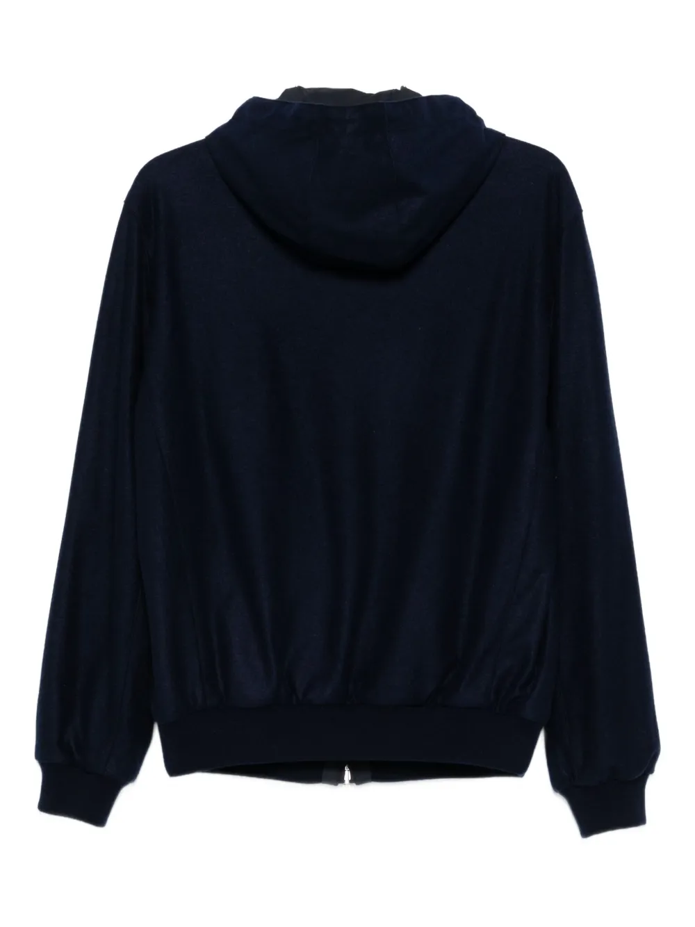 Fedeli Jack met capuchon Blauw