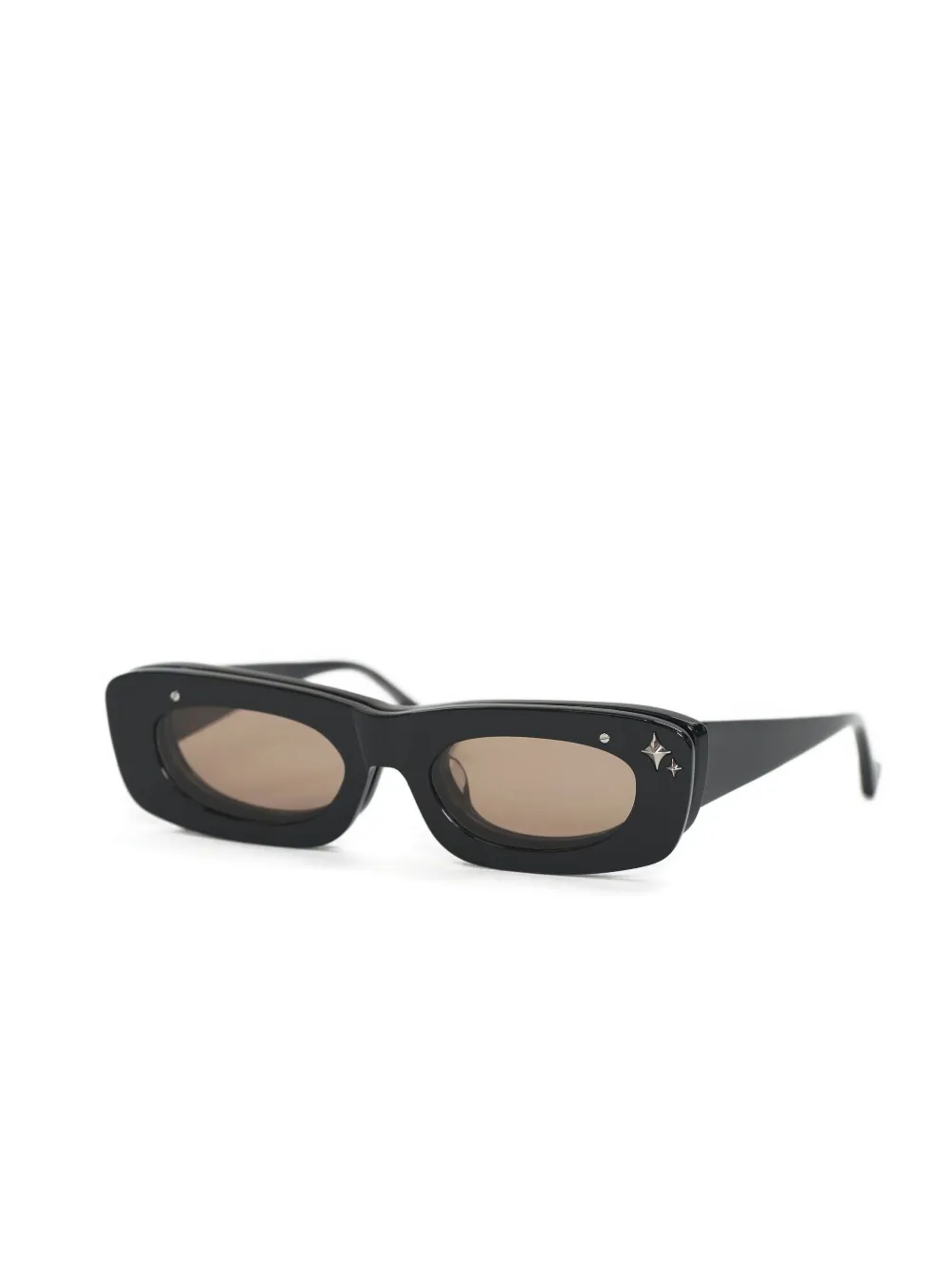pushBUTTON x Grey Ant Flip Up zonnebril Zwart