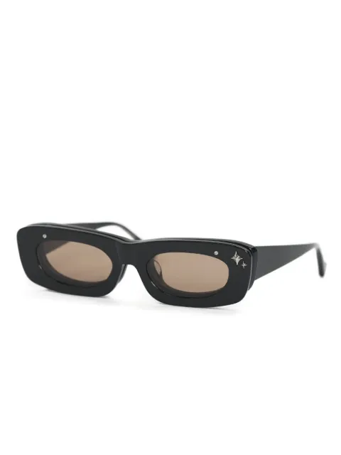 pushBUTTON x Grey Ant Flip Up sunglasses