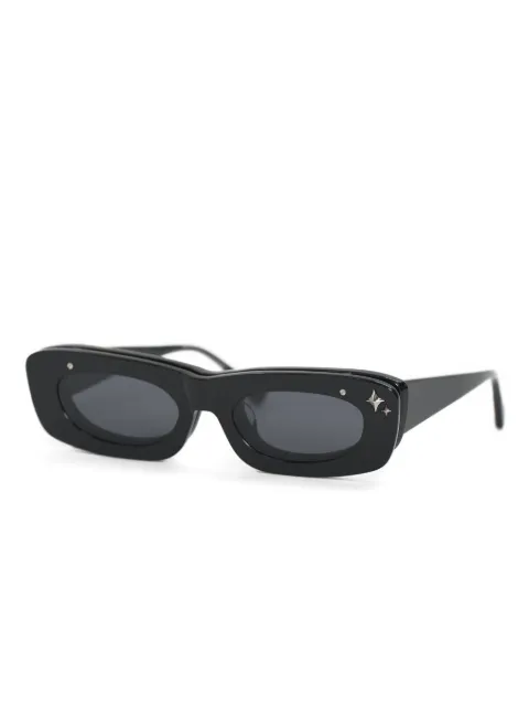 pushBUTTON x Grey Ant Flip Up sunglasses