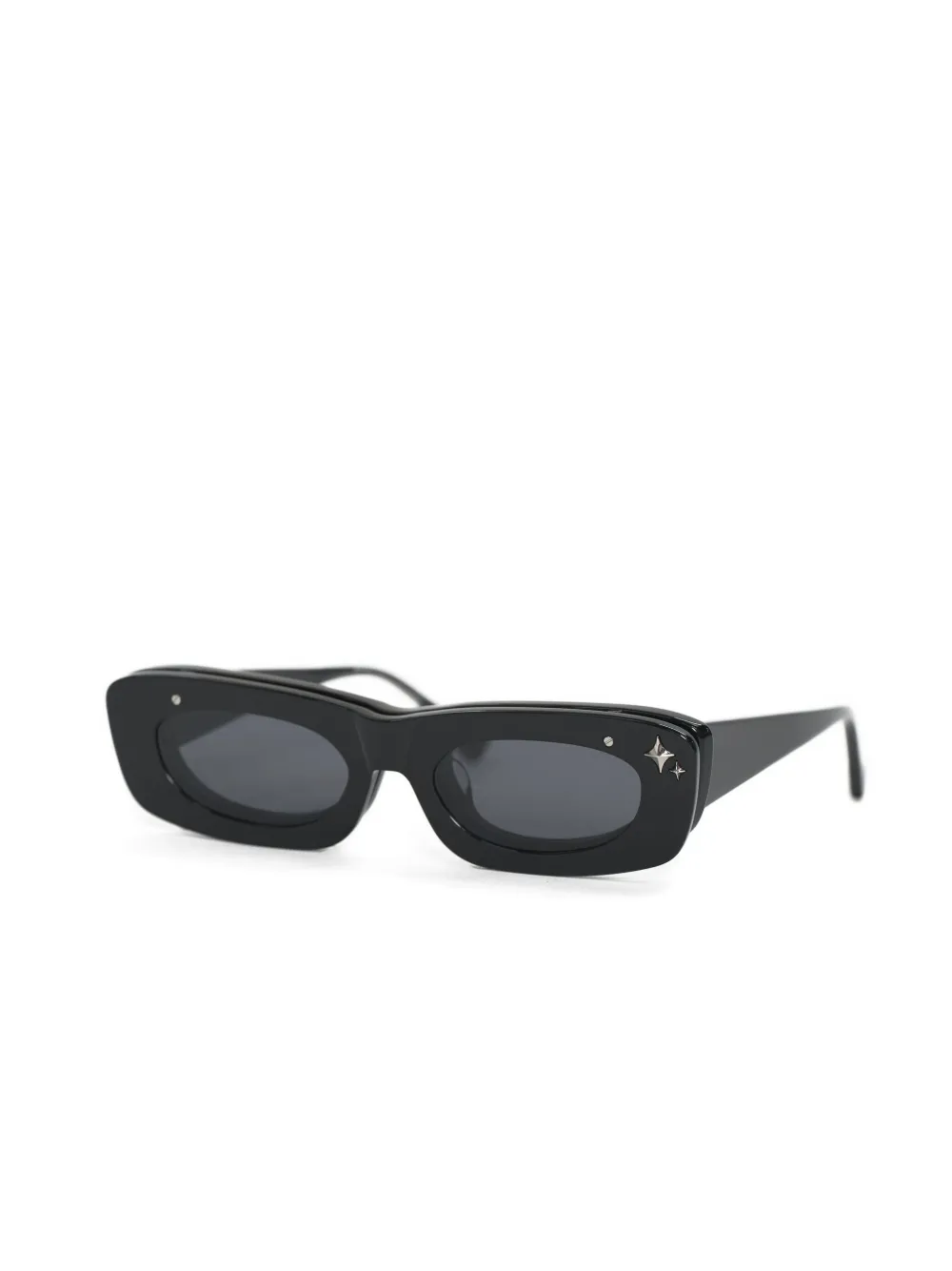 pushBUTTON x Grey Ant Flip Up zonnebril Zwart