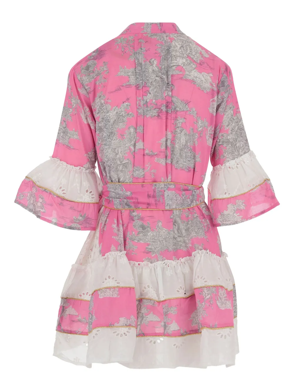 PEP'S floral-pattern mini dress | Day Dresses | Image 2