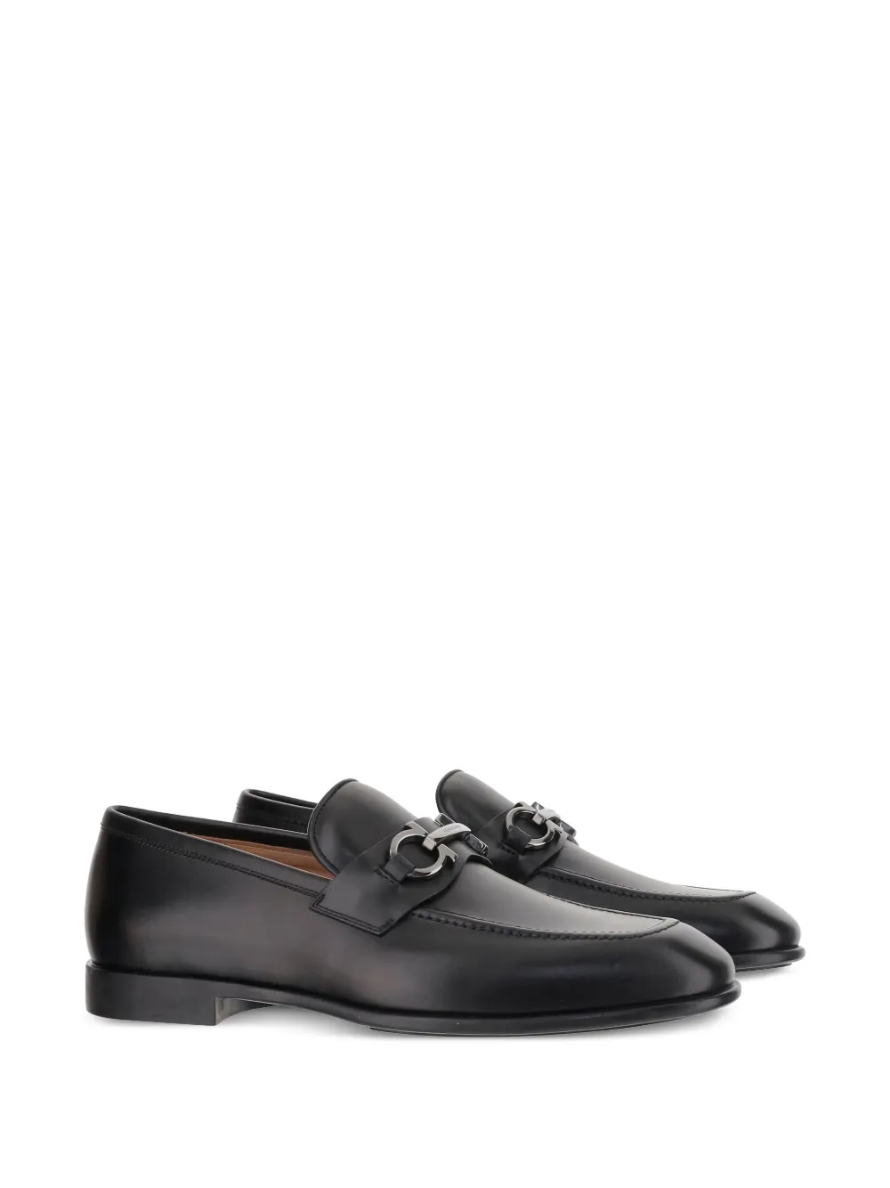 Ferragamo Gancini-detail loafers | Image 2