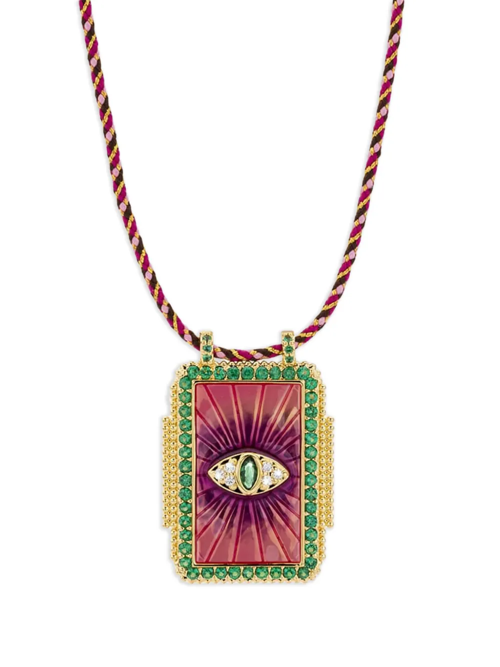MYA BAY Eye Boheme necklace | Image 1